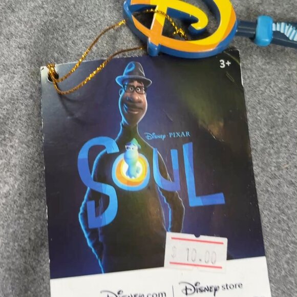 Brand new with tag- Disney, Collectable Key- Pixar Soul Collection 2020 - Picture 3 of 5